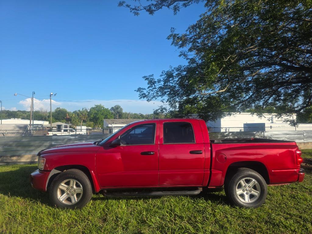2010 Dodge Dakota - $12,500