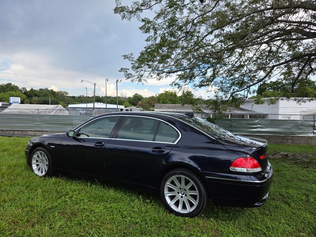 2005 BMW 7 Series - $9,500