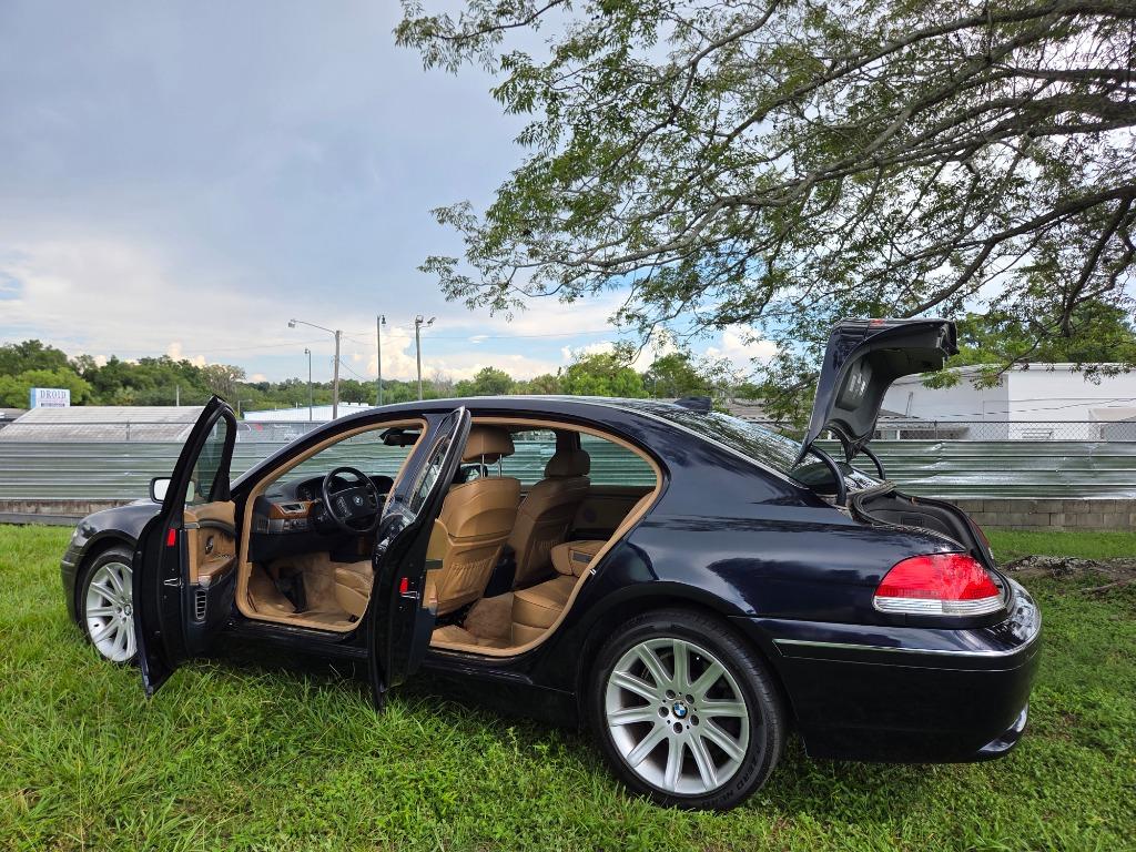 2005 BMW 7 Series - $9,500