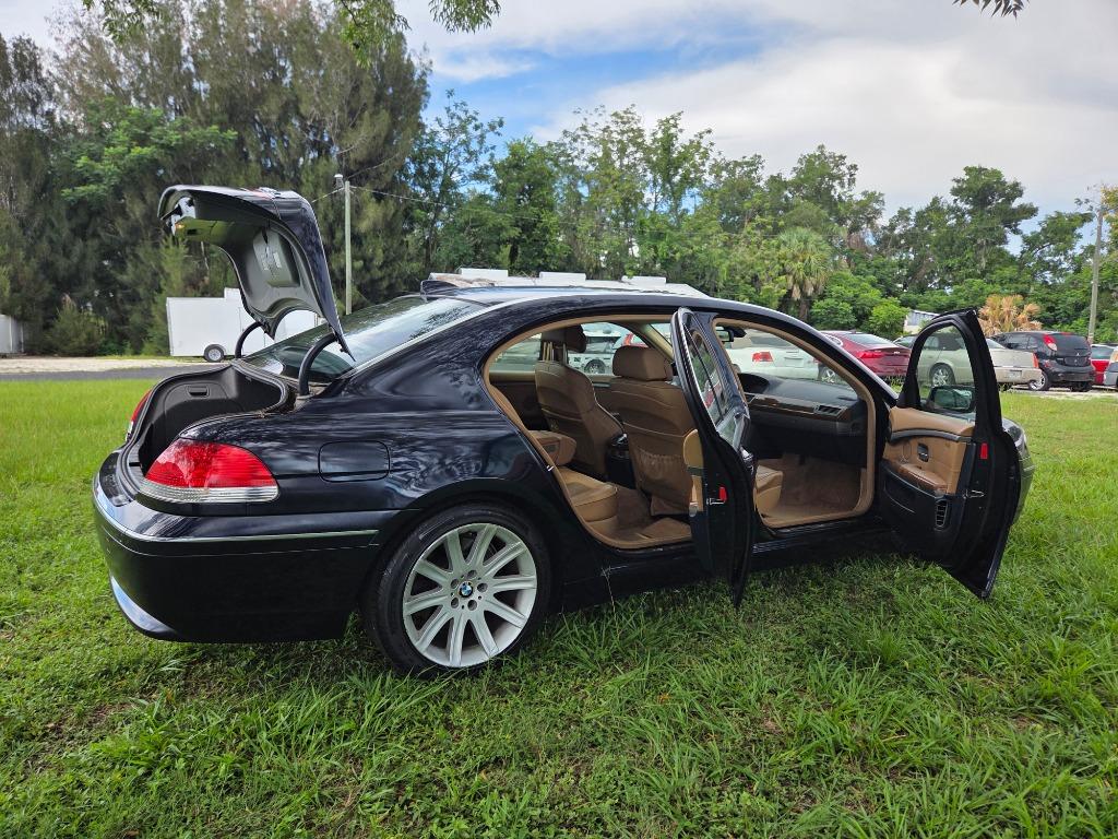 2005 BMW 7 Series - $9,500