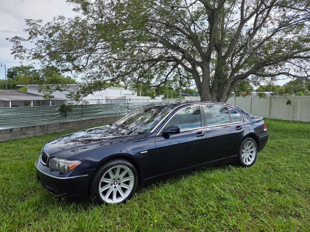 2005 BMW 7 Series - $9,500