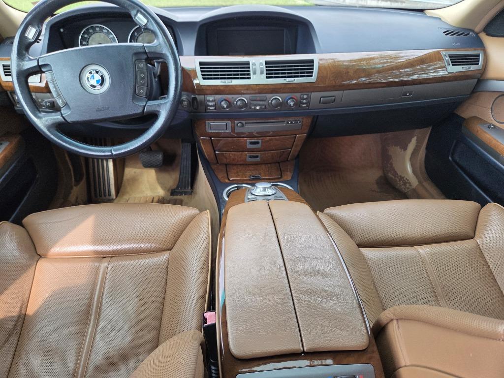 2005 BMW 7 Series - $9,500