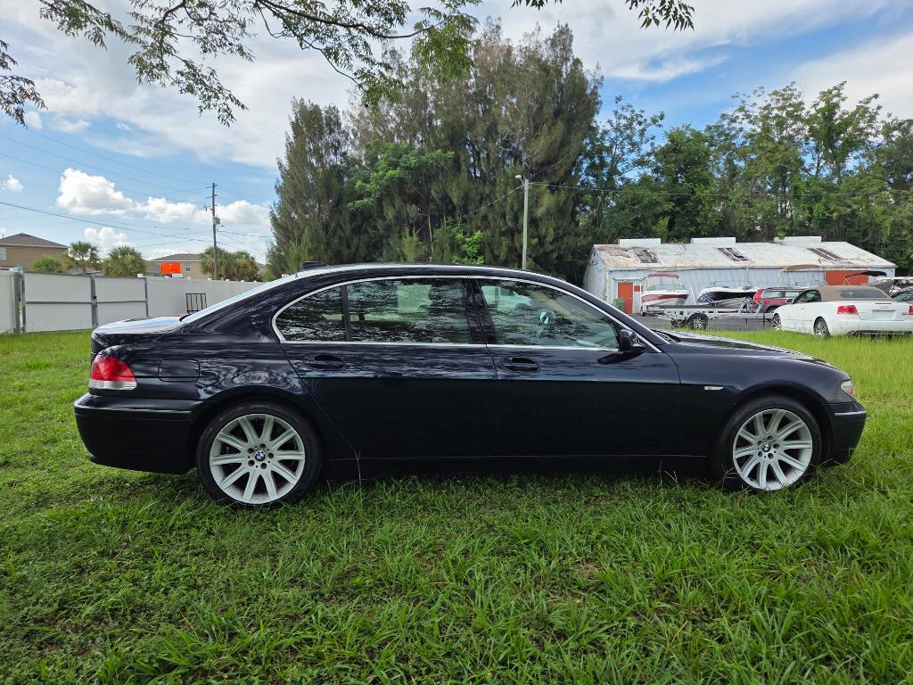 2005 BMW 7 Series - $9,500