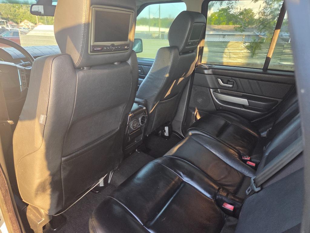 2008 Land Rover Range Rover Sport - $12,500