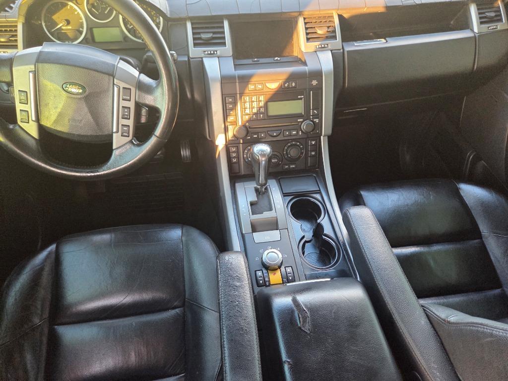 2008 Land Rover Range Rover Sport - $12,500