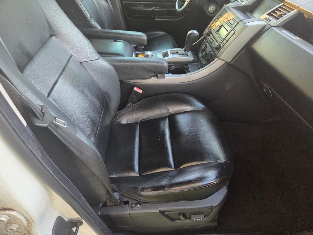 2008 Land Rover Range Rover Sport - $12,500