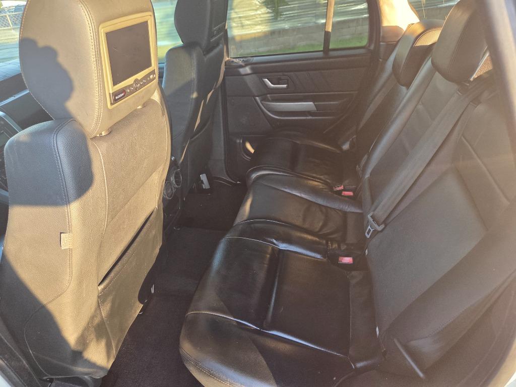2008 Land Rover Range Rover Sport - $12,500