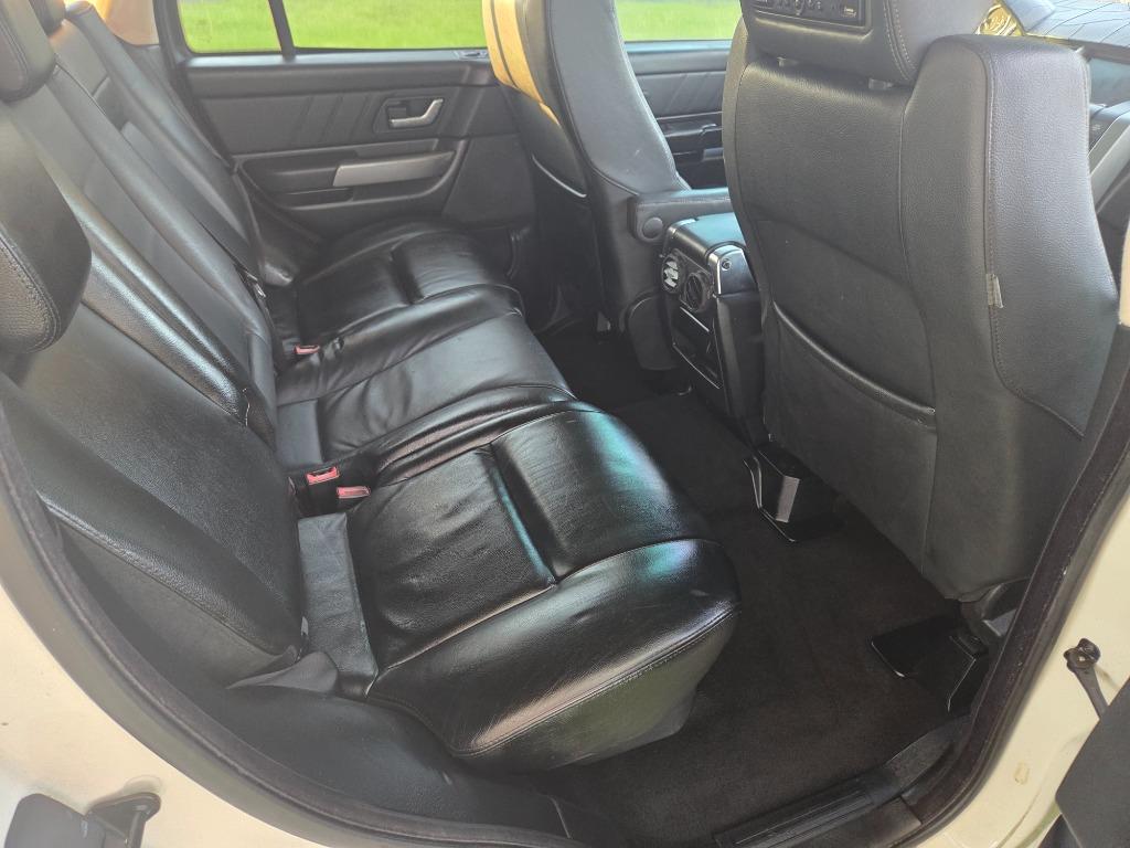 2008 Land Rover Range Rover Sport - $12,500