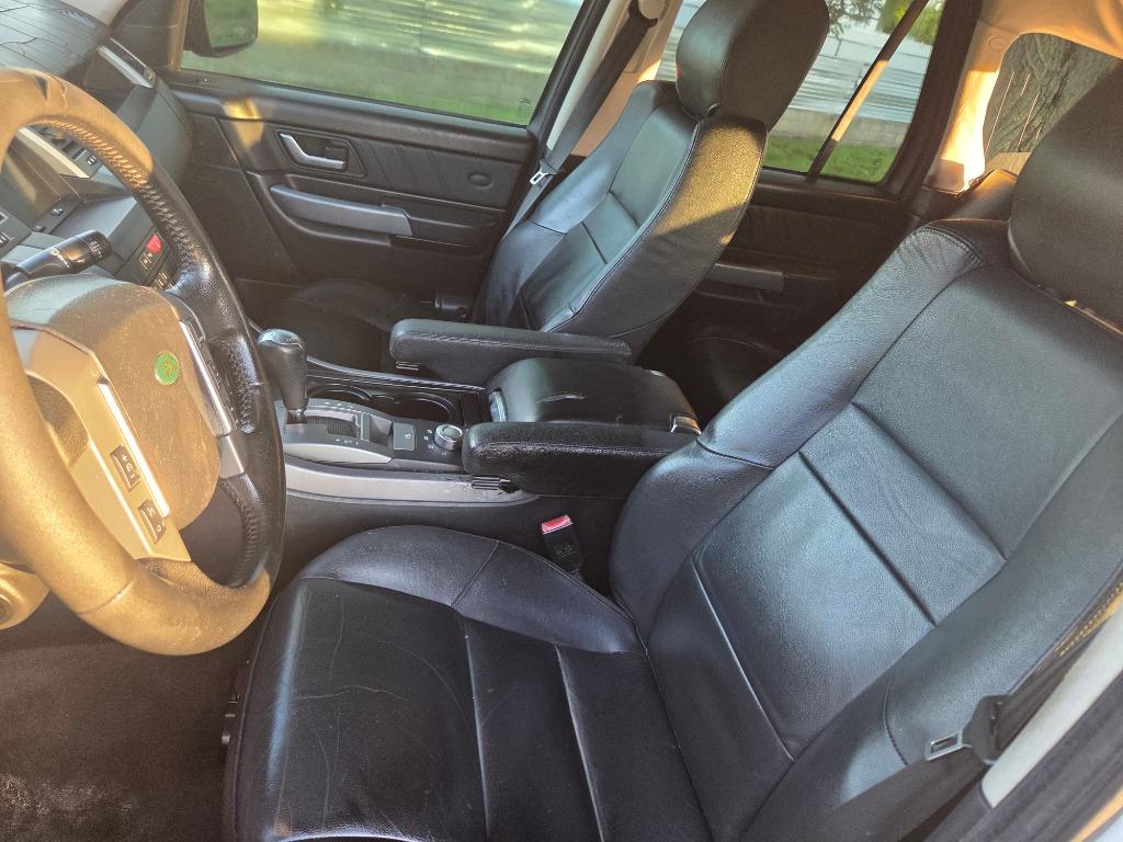 2008 Land Rover Range Rover Sport - $12,500