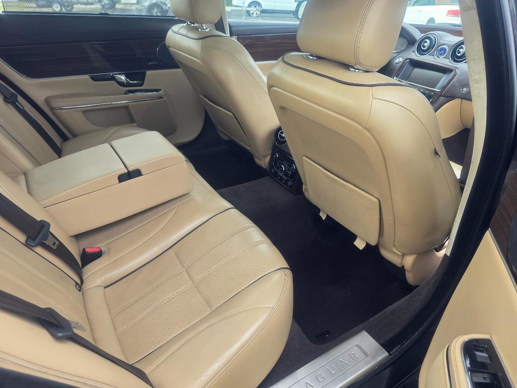2013 Jaguar XJ - $12,500