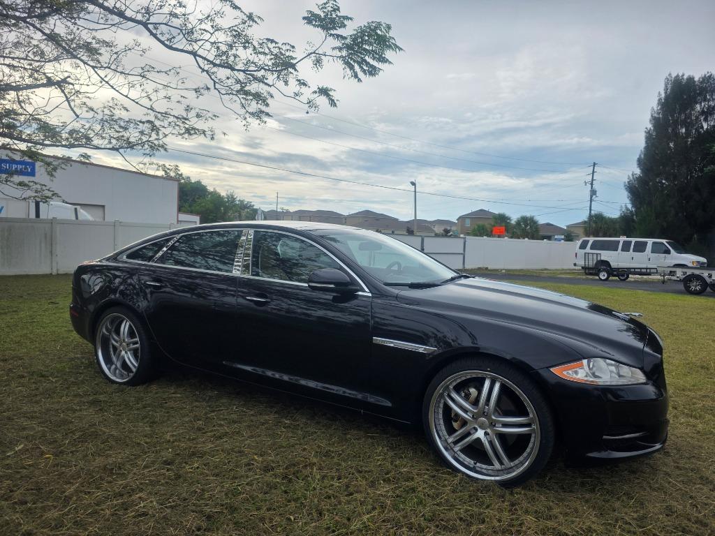 2013 Jaguar XJ - $12,500