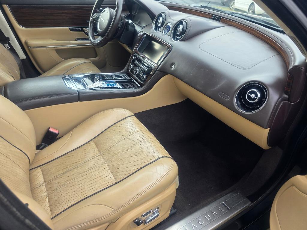 2013 Jaguar XJ - $12,500