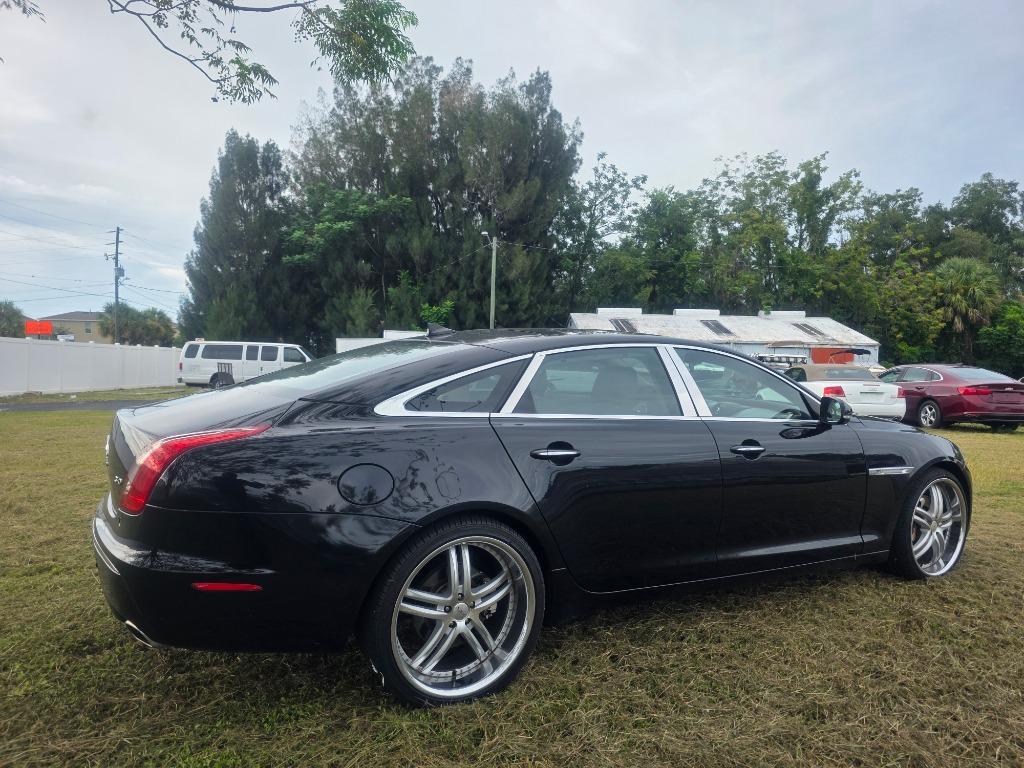 2013 Jaguar XJ - $12,500