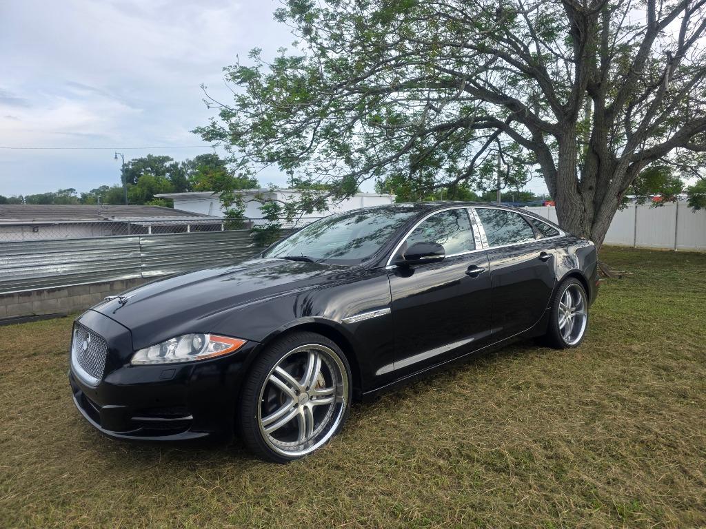 2013 Jaguar XJ - $12,500