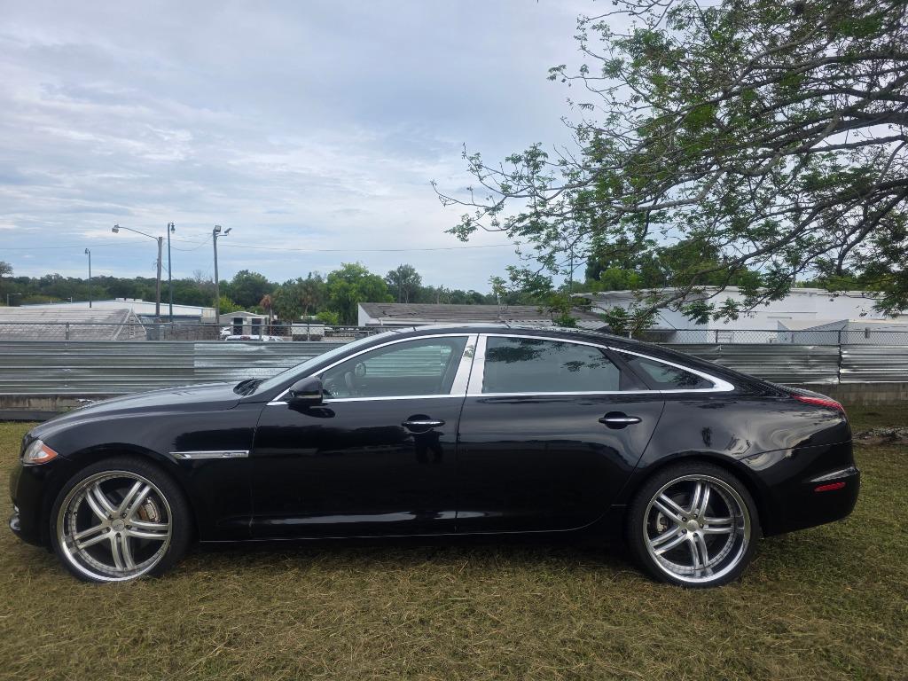 2013 Jaguar XJ - $12,500