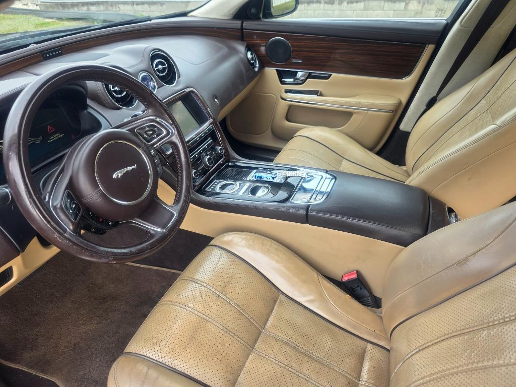 2013 Jaguar XJ - $12,500