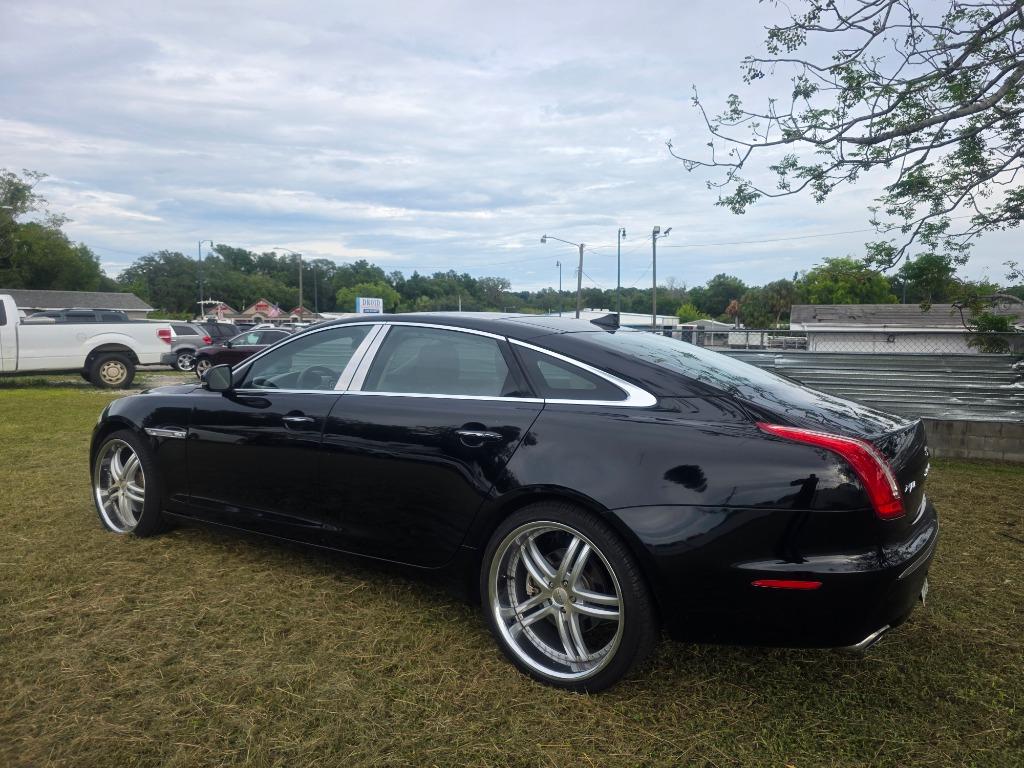 2013 Jaguar XJ - $12,500