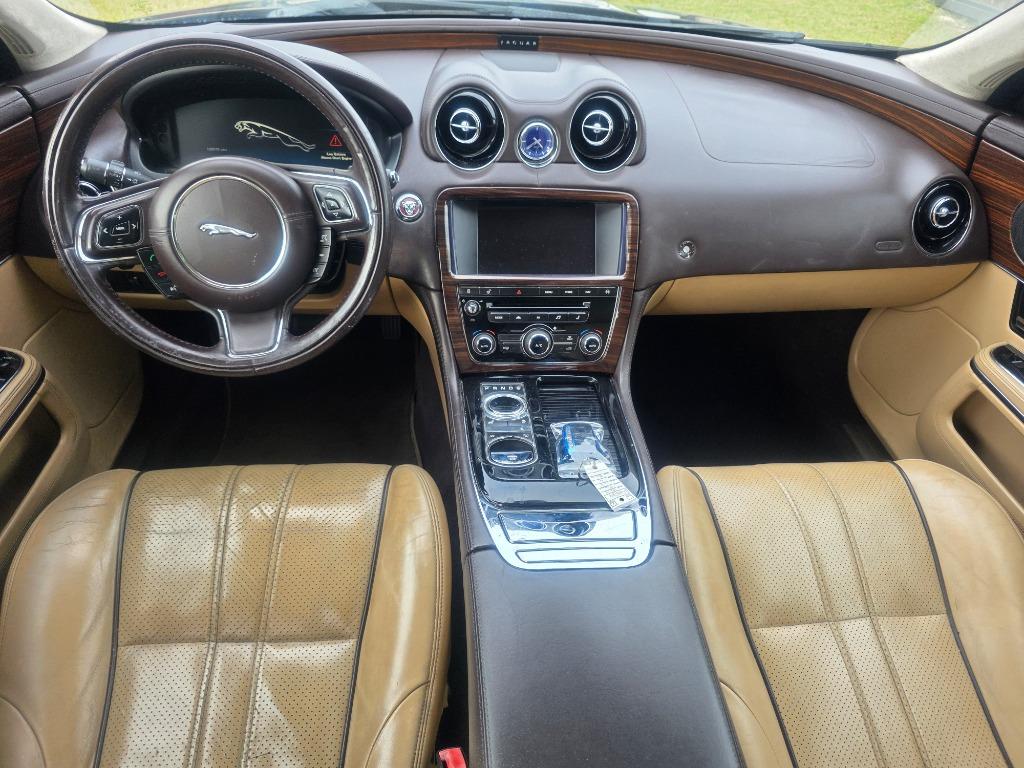 2013 Jaguar XJ - $12,500