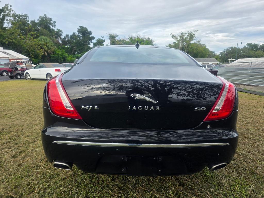 2013 Jaguar XJ - $12,500