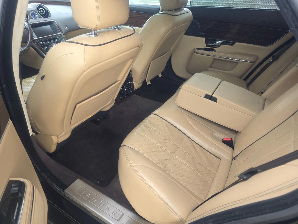 2013 Jaguar XJ - $12,500