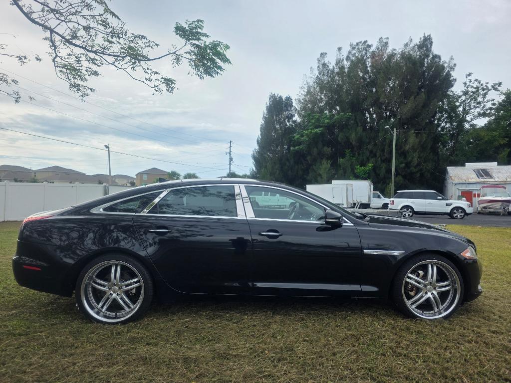 2013 Jaguar XJ - $12,500