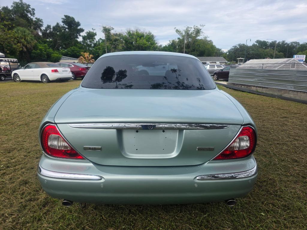 2007 Jaguar XJ - $12,500
