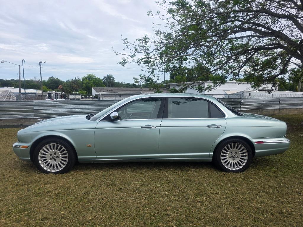 2007 Jaguar XJ - $12,500