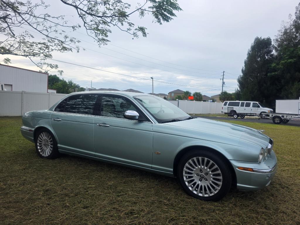 2007 Jaguar XJ - $12,500
