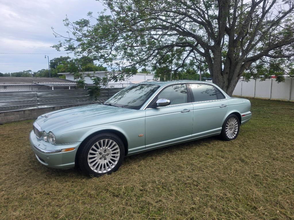 2007 Jaguar XJ - $12,500