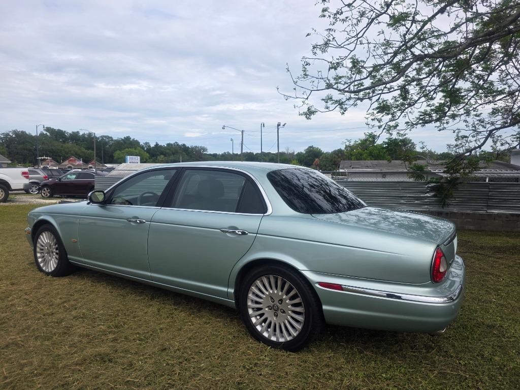 2007 Jaguar XJ - $12,500