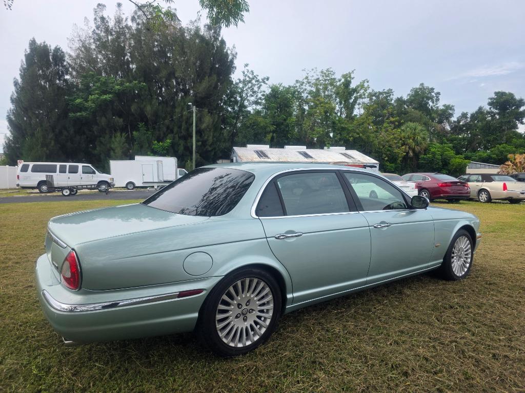 2007 Jaguar XJ - $12,500