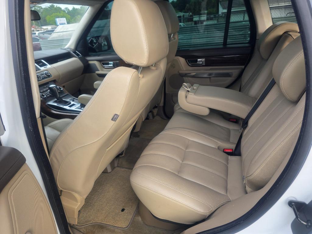 2013 Land Rover Range Rover Sport - $12,500
