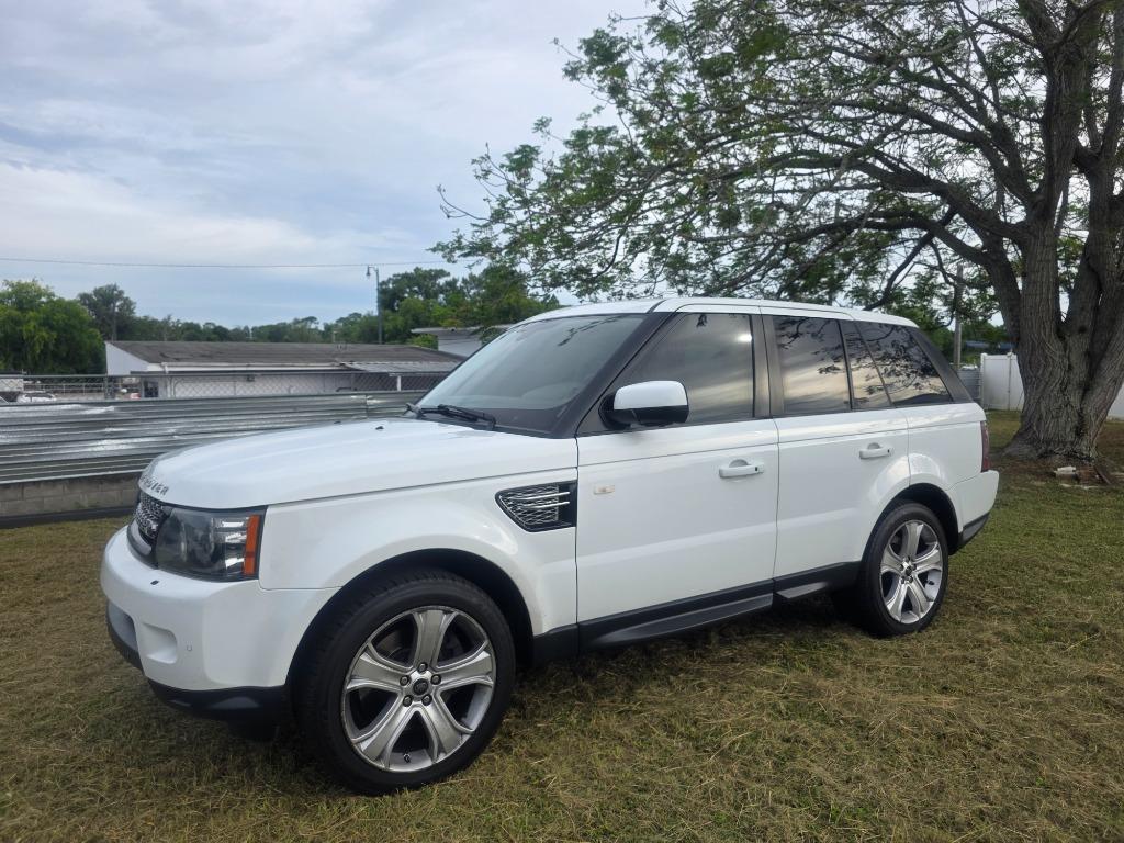 2013 Land Rover Range Rover Sport - $12,500