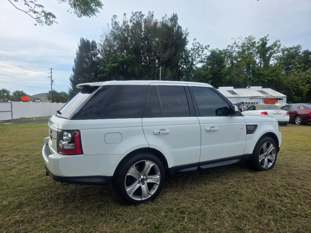 2013 Land Rover Range Rover Sport - $12,500