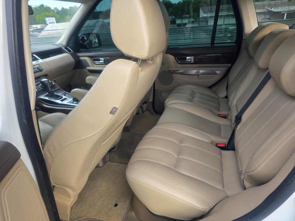 2013 Land Rover Range Rover Sport - $12,500