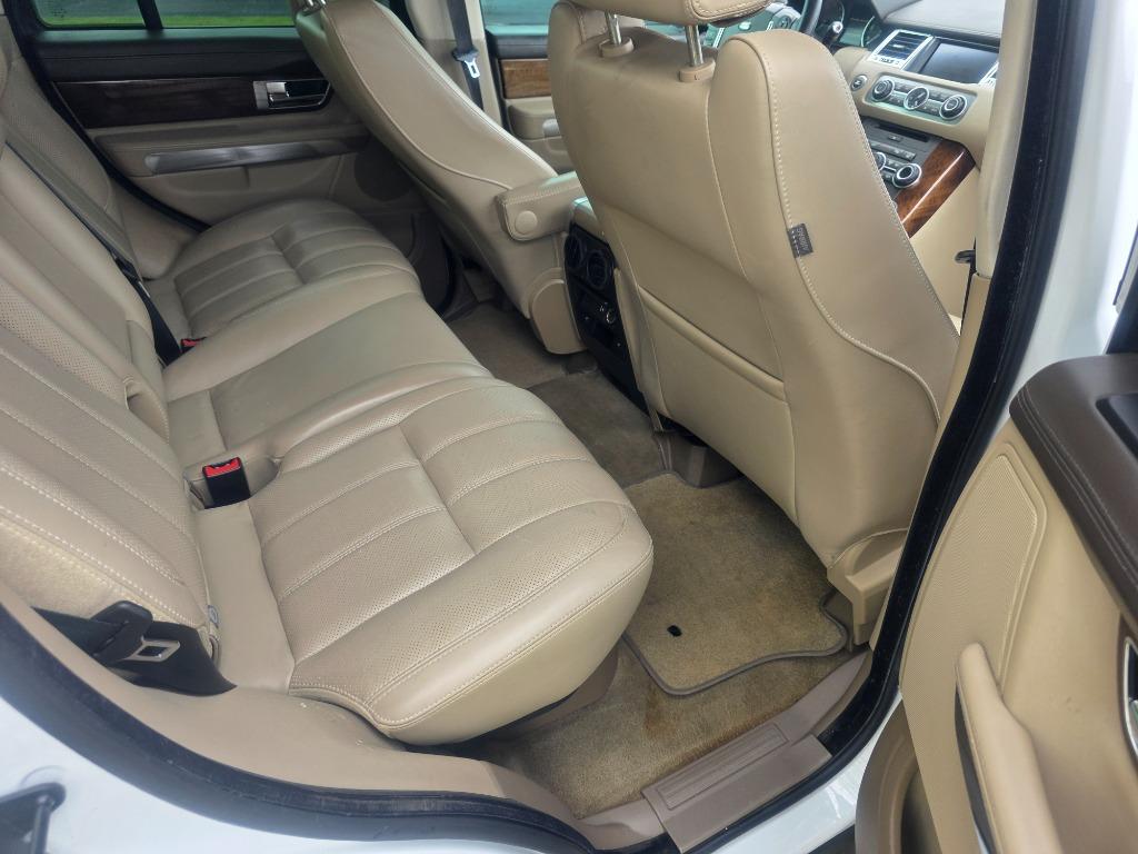 2013 Land Rover Range Rover Sport - $12,500