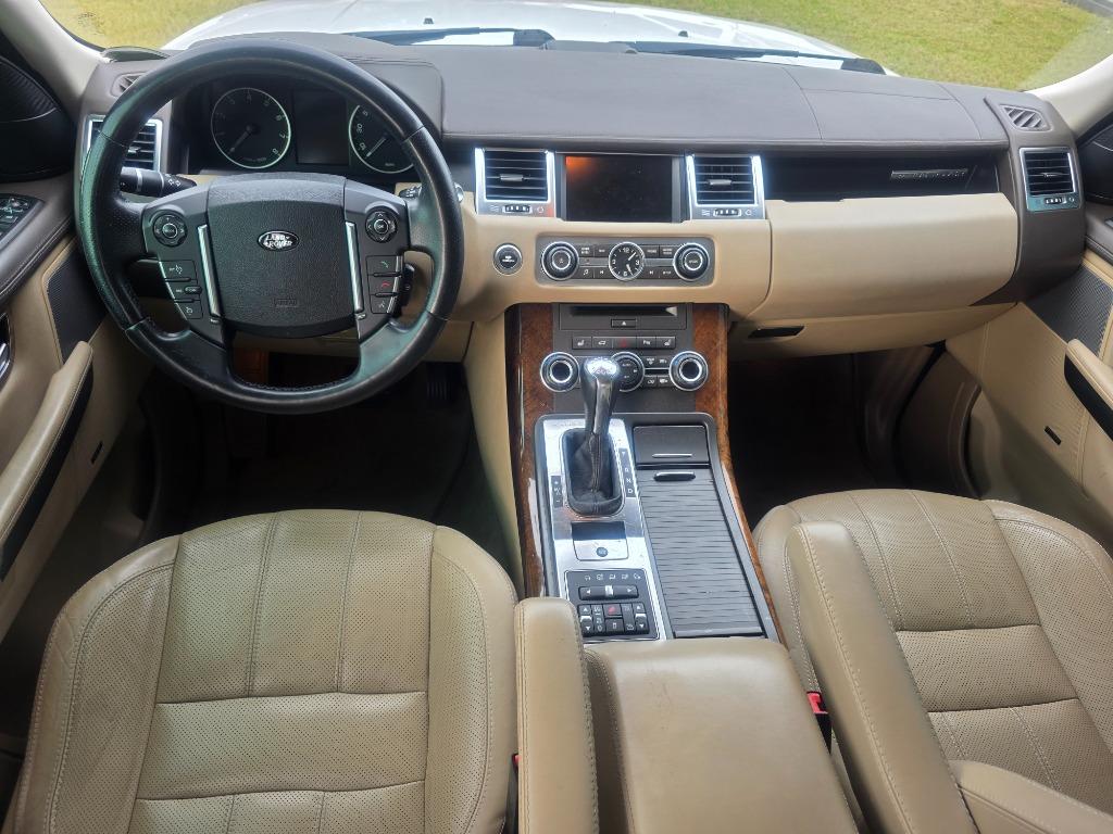 2013 Land Rover Range Rover Sport - $12,500