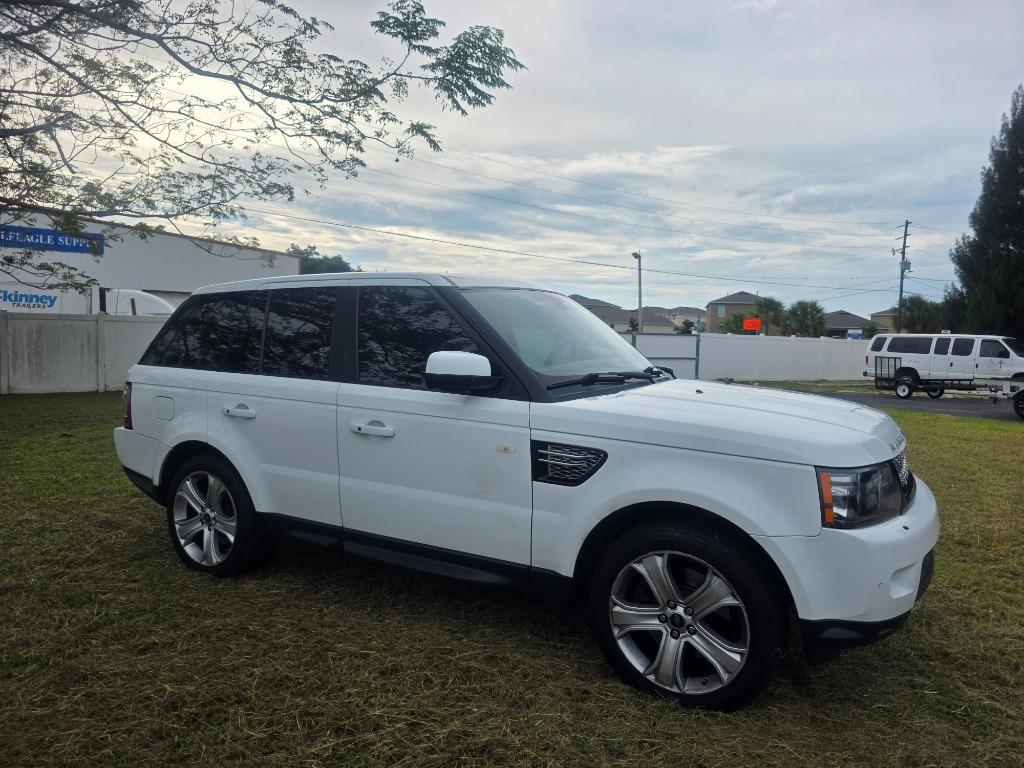 2013 Land Rover Range Rover Sport - $12,500