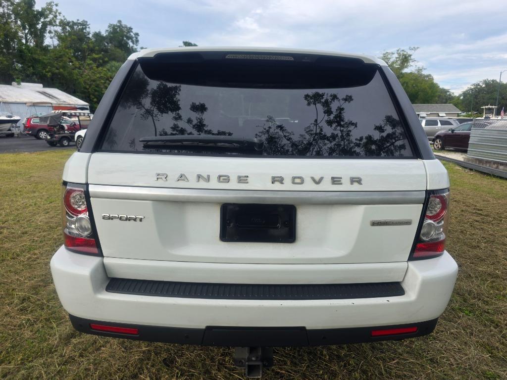 2013 Land Rover Range Rover Sport - $12,500