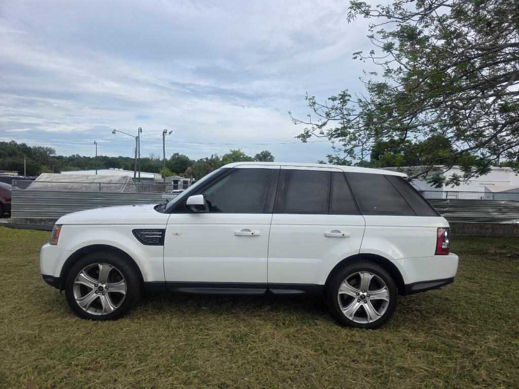 2013 Land Rover Range Rover Sport - $12,500