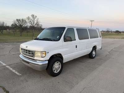 2001 Ford E350 - $6,500