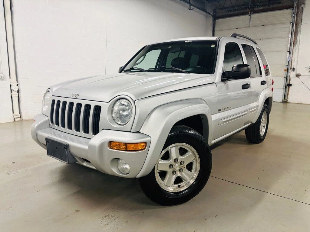 2003 Jeep Liberty - $5,000