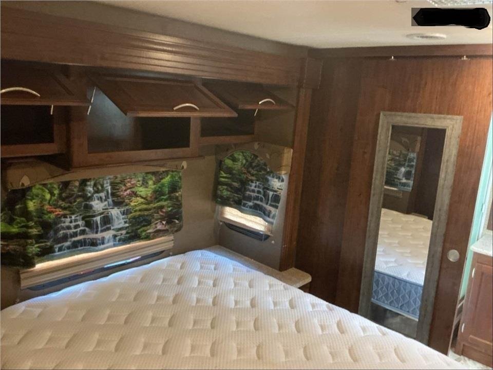 2016 Ford Motorhome Chassis - $35,000