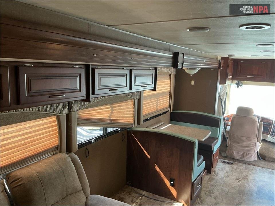 2016 Coachmen/Forrest RIV M-35 LS Mirada Serie - $25,000