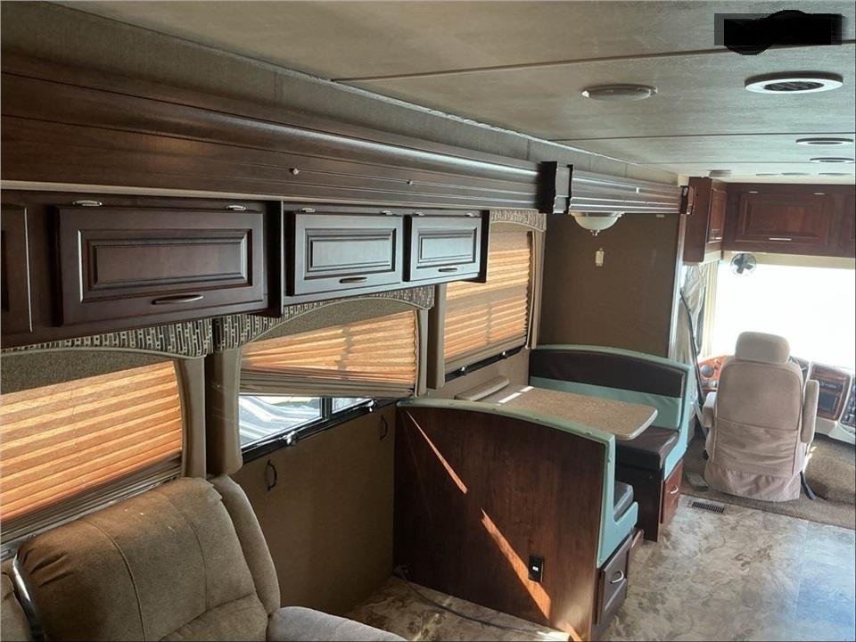 2016 Ford Motorhome Chassis - $35,000