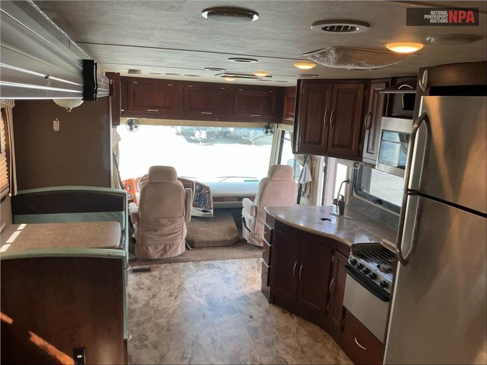 2016 Coachmen/Forrest RIV M-35 LS Mirada Serie - $25,000