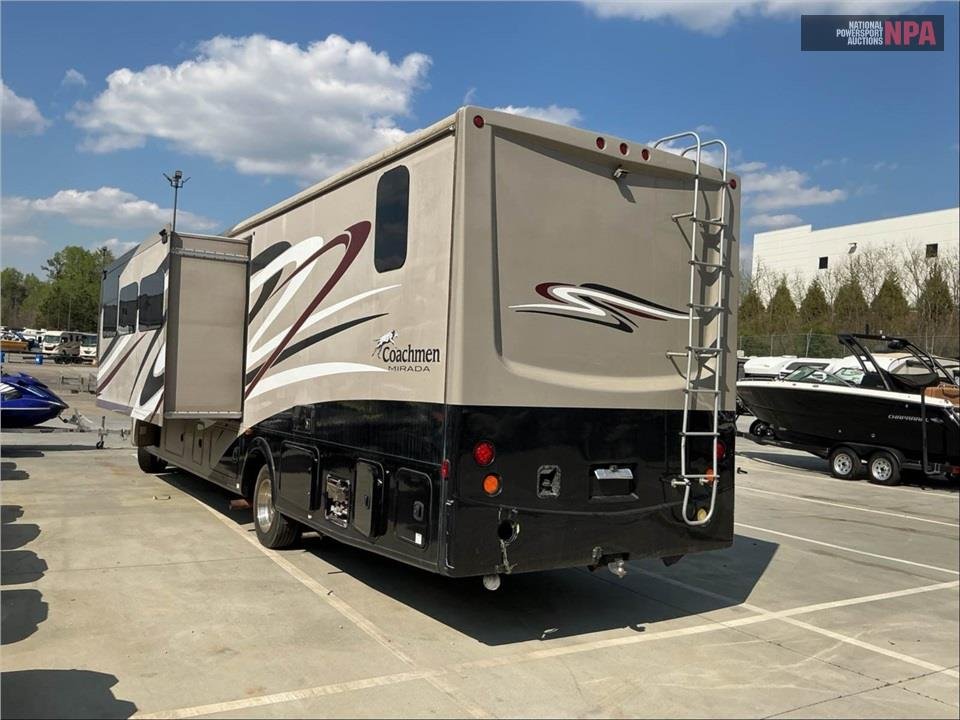 2016 Coachmen/Forrest RIV M-35 LS Mirada Serie - $25,000