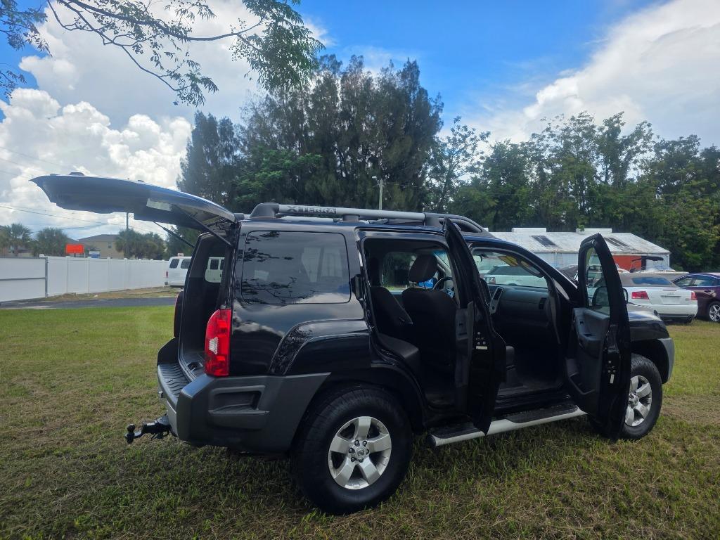 2010 Nissan Xterra - $6,500