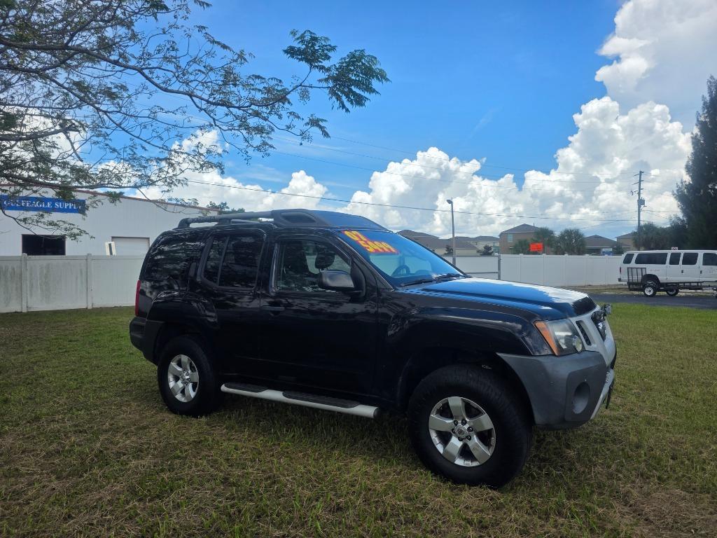 2010 Nissan Xterra - $6,500