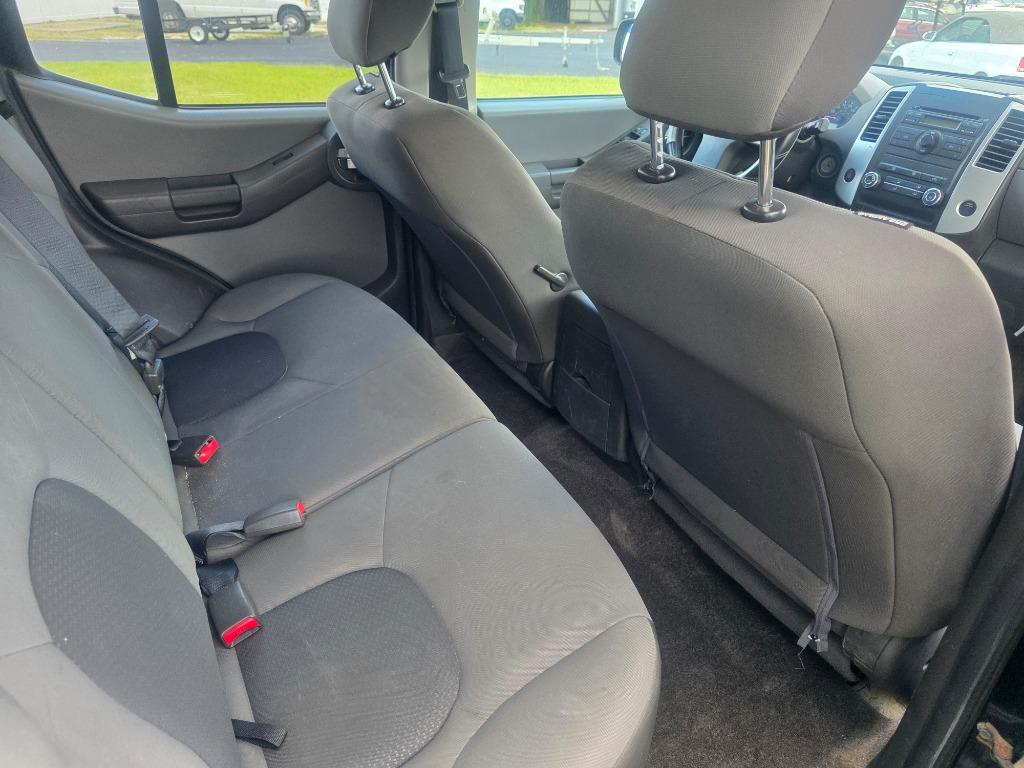2010 Nissan Xterra - $6,500